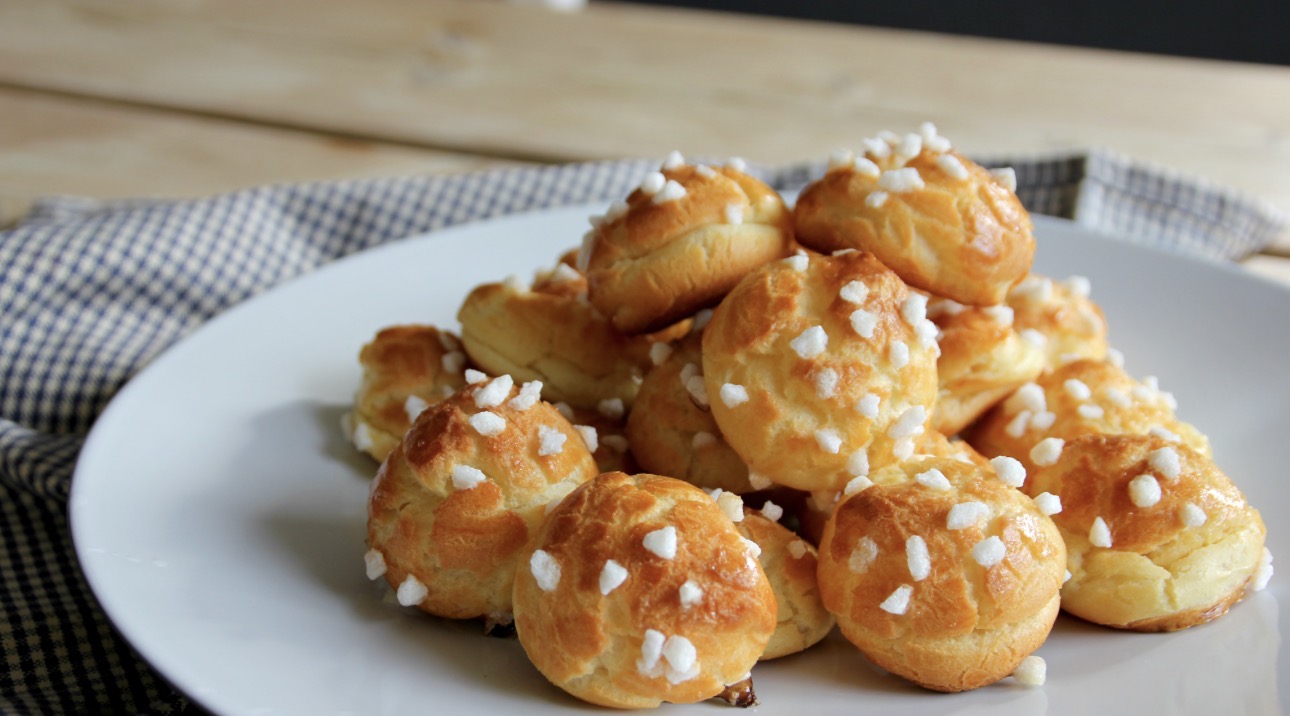 Chouquettes
