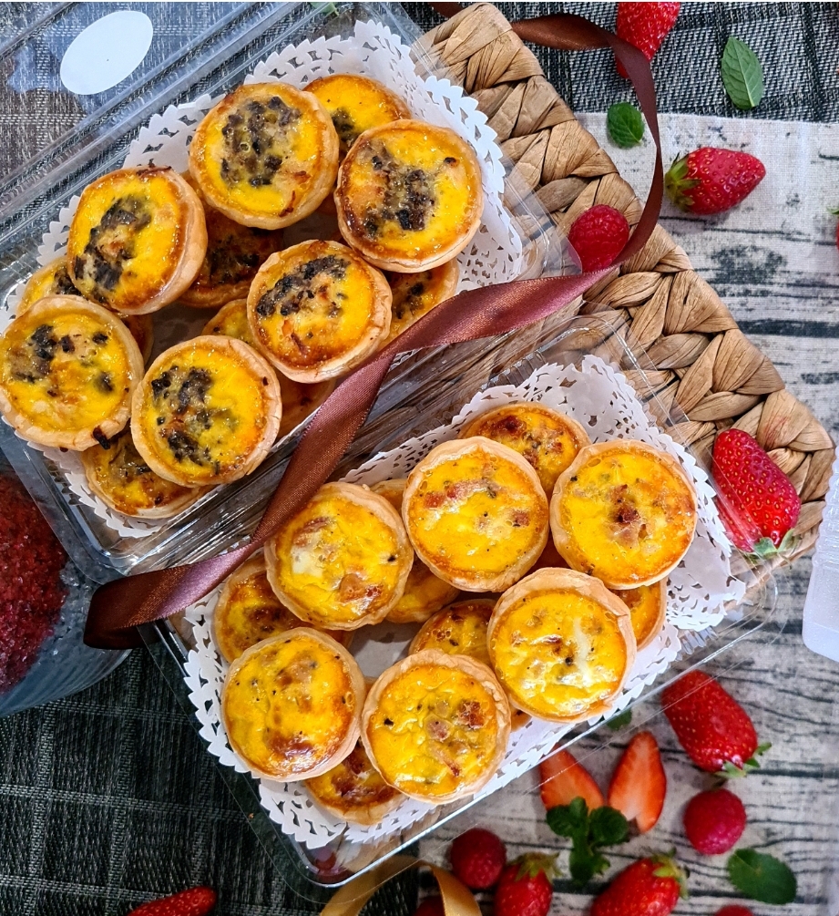 Mini Quiches